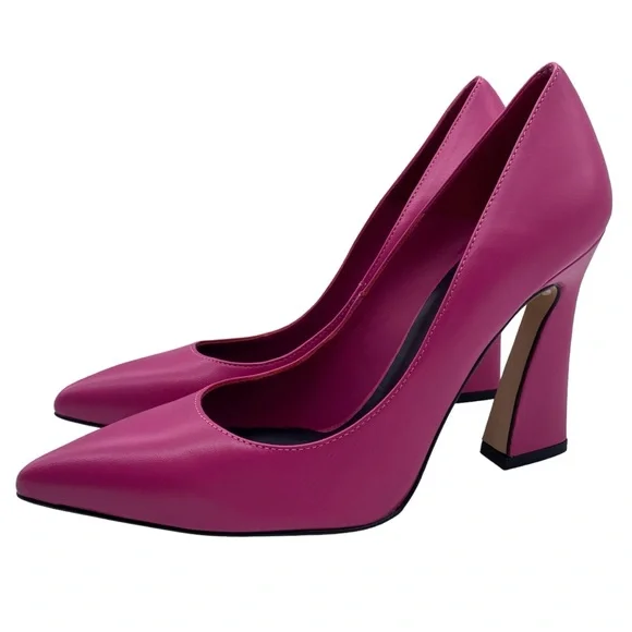 Ted baker hot sale pink court shoes